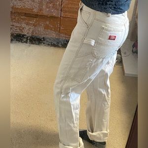 Dickies women’s carpenter pants